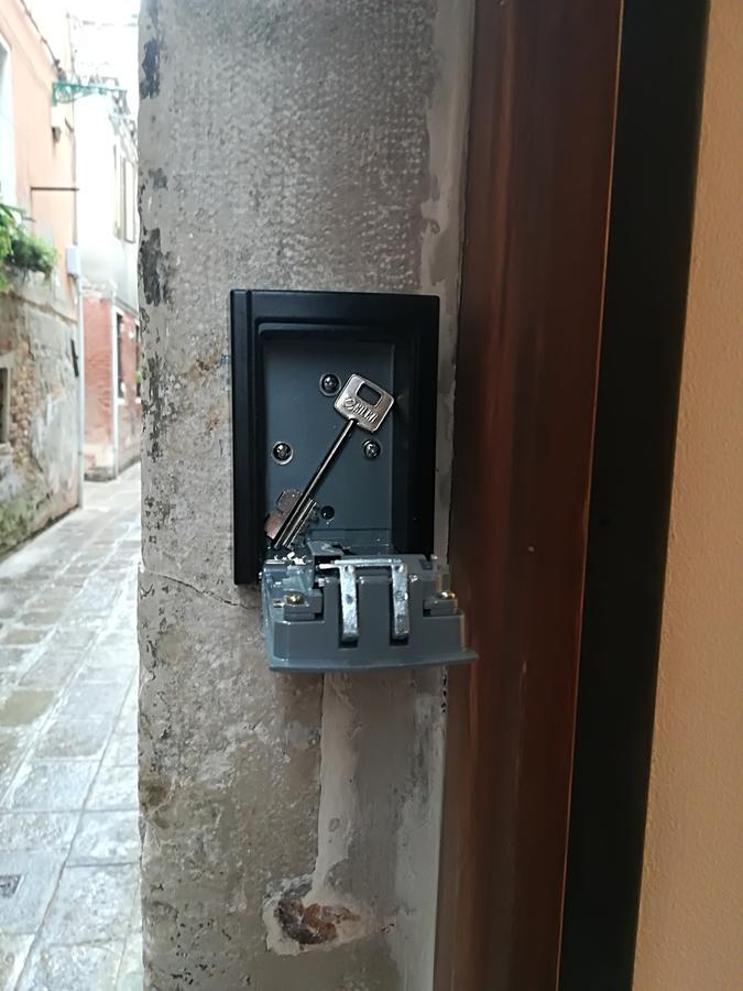 Calle Della Pieta Venice Ngoại thất bức ảnh